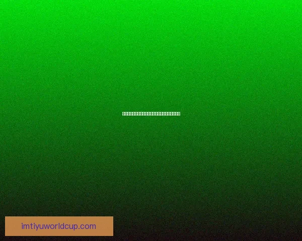 IM体育世界杯直播全程覆盖精彩赛事实时更新让您不容错过的足球盛宴