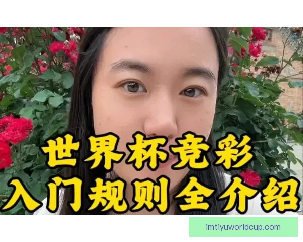 世界杯竞猜游戏平台注册攻略与玩法解析新手入门到高手进阶指南
